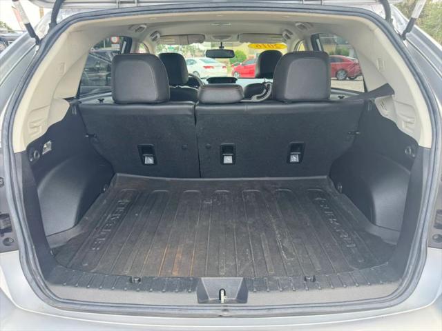 2016 Subaru Crosstrek 2.0i Limited