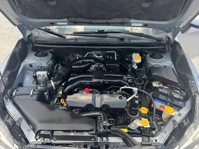 2016 Subaru Crosstrek 2.0i Limited