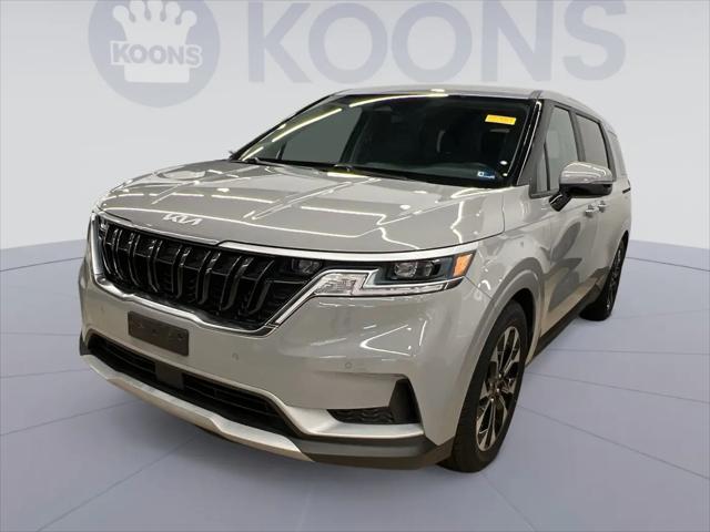 2022 Kia Carnival MPV EX for sale in Vienna, VA
