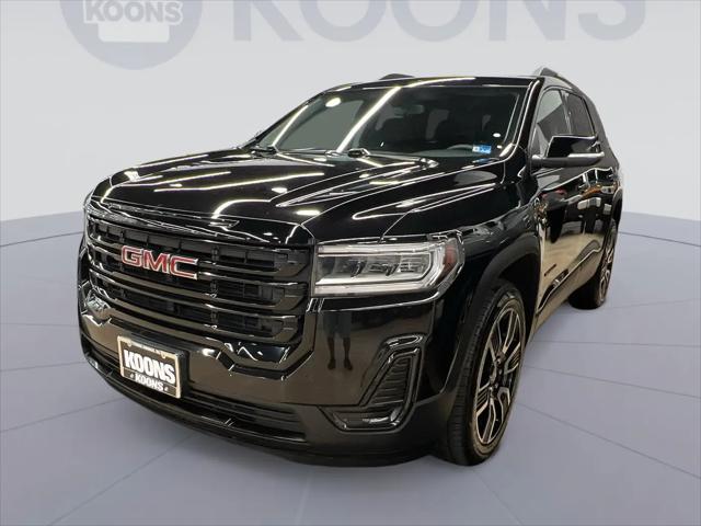 2021 GMC Acadia FWD SLE for sale in Vienna, VA