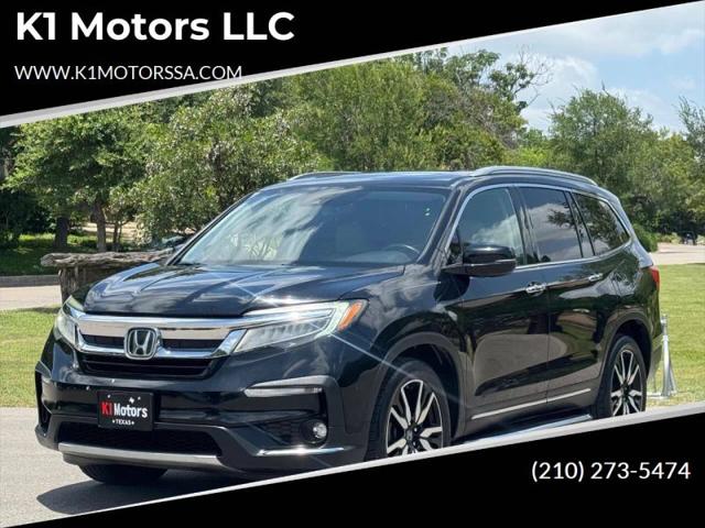 2019 Honda Pilot Touring for sale in San Antonio, TX