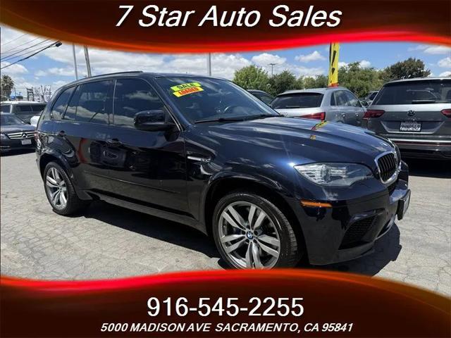 2013 BMW X5 M Base for sale in Sacramento, CA