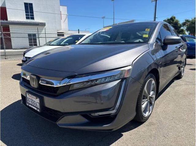 2018 Honda Clarity Plug-In Hybrid Touring for sale in Fresno, CA