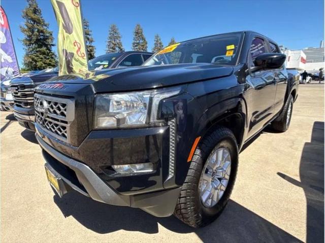 2022 Nissan Frontier Crew Cab SV 4x2 for sale in Fresno, CA
