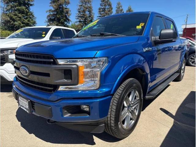 2018 Ford F-150 XLT for sale in Fresno, CA