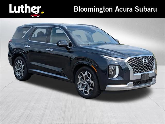 2021 Hyundai Palisade Calligraphy for sale in Bloomington, MN