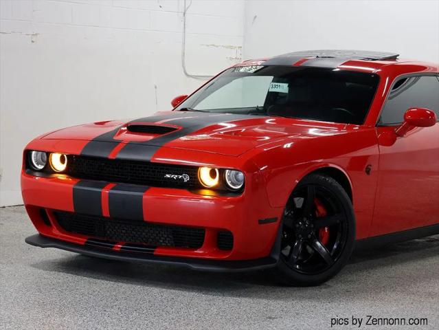 2016 Dodge Challenger SRT Hellcat
