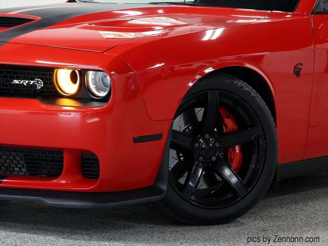 2016 Dodge Challenger SRT Hellcat