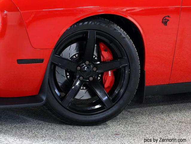 2016 Dodge Challenger SRT Hellcat