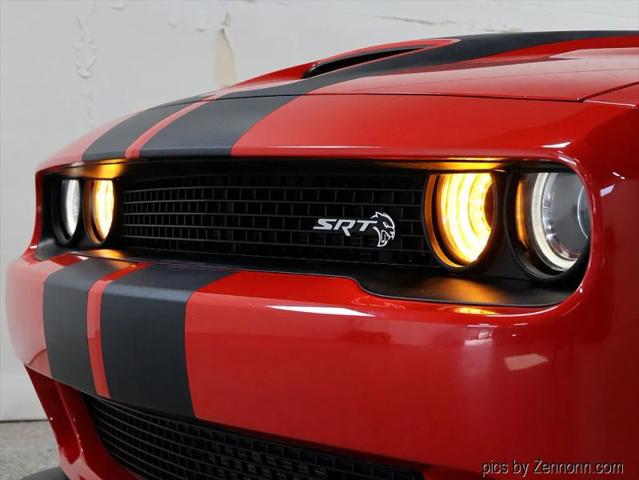 2016 Dodge Challenger SRT Hellcat