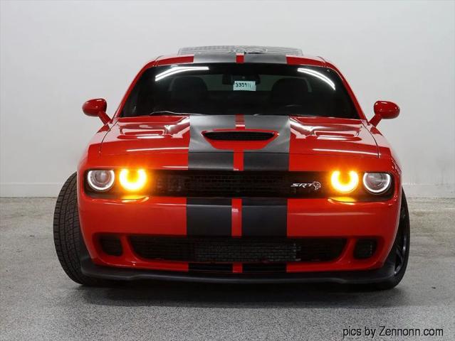 2016 Dodge Challenger SRT Hellcat