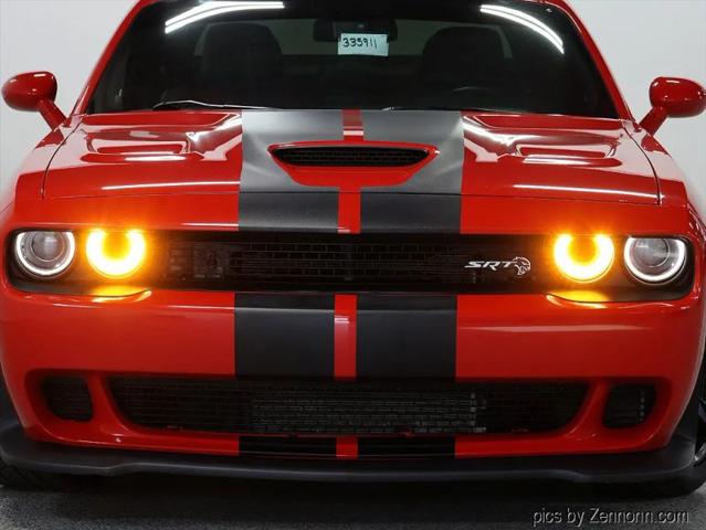 2016 Dodge Challenger SRT Hellcat