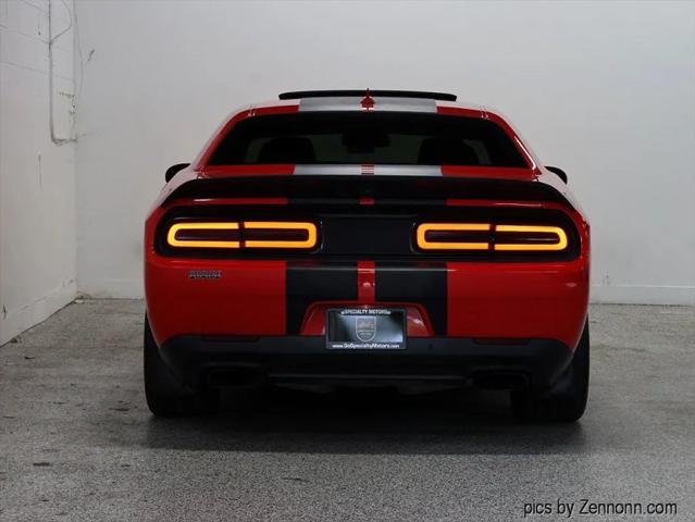 2016 Dodge Challenger SRT Hellcat