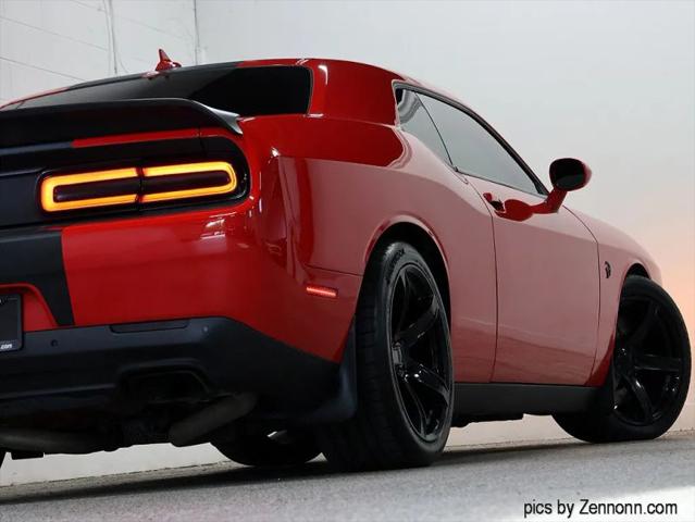 2016 Dodge Challenger SRT Hellcat