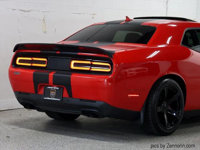 2016 Dodge Challenger SRT Hellcat