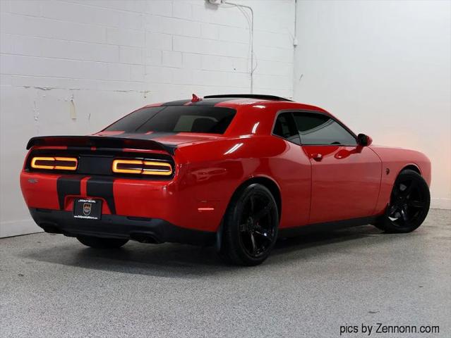 2016 Dodge Challenger SRT Hellcat