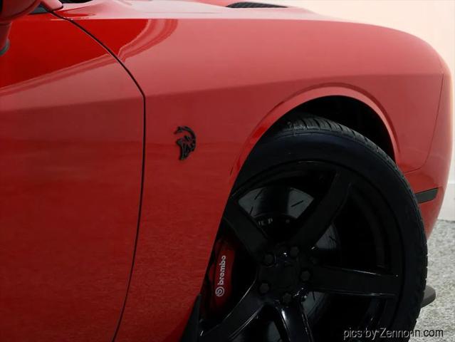 2016 Dodge Challenger SRT Hellcat