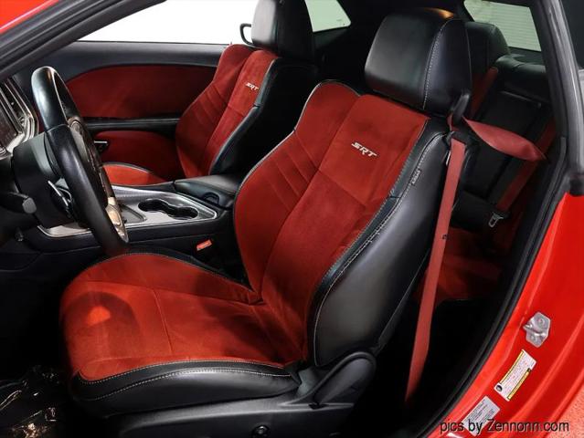 2016 Dodge Challenger SRT Hellcat