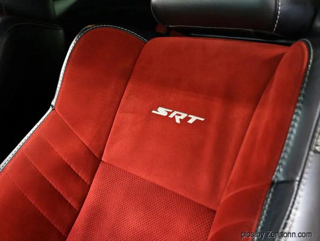 2016 Dodge Challenger SRT Hellcat