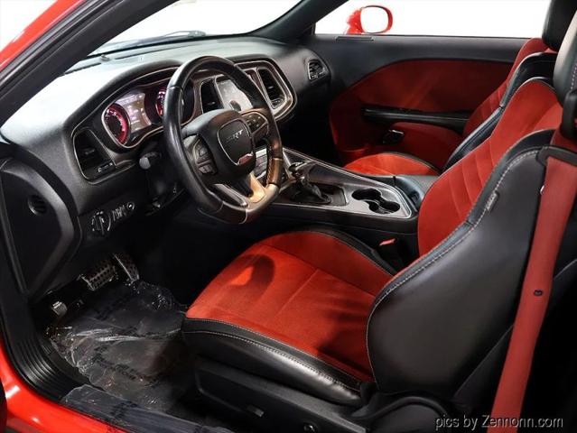 2016 Dodge Challenger SRT Hellcat