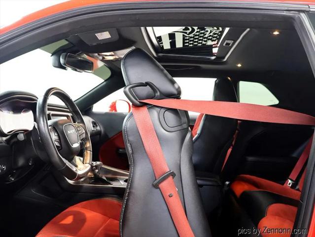 2016 Dodge Challenger SRT Hellcat