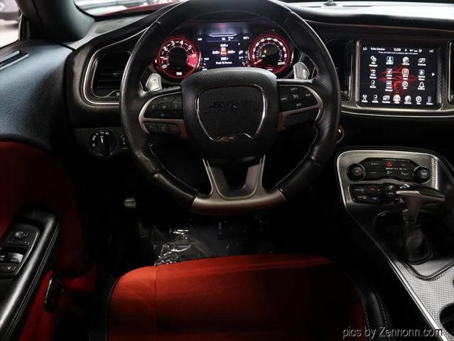 2016 Dodge Challenger SRT Hellcat