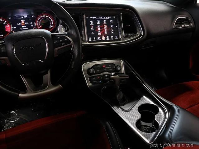 2016 Dodge Challenger SRT Hellcat
