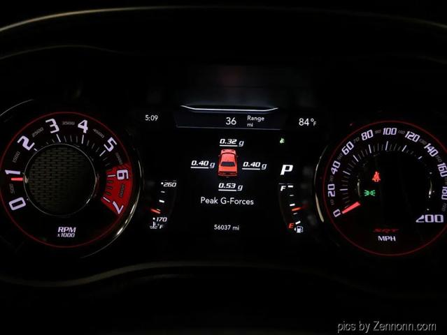 2016 Dodge Challenger SRT Hellcat