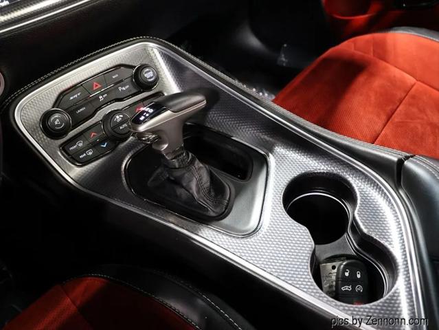 2016 Dodge Challenger SRT Hellcat