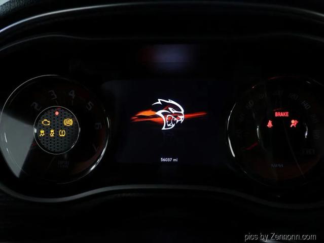 2016 Dodge Challenger SRT Hellcat