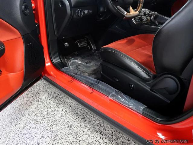 2016 Dodge Challenger SRT Hellcat
