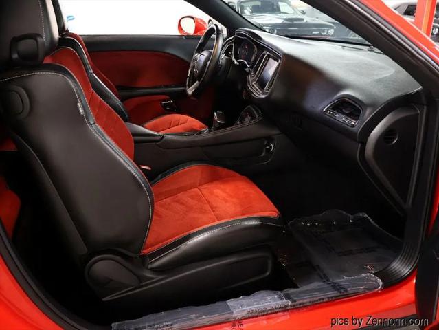 2016 Dodge Challenger SRT Hellcat