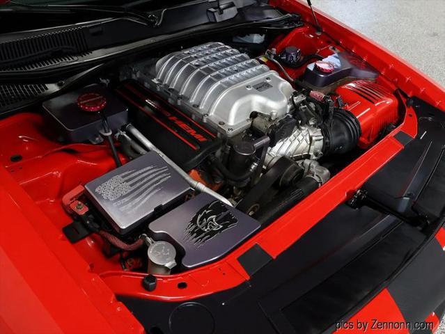 2016 Dodge Challenger SRT Hellcat