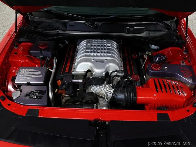 2016 Dodge Challenger SRT Hellcat