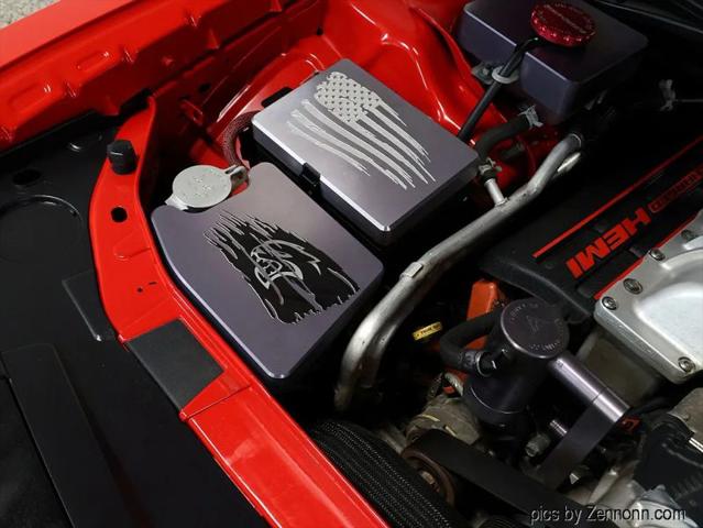 2016 Dodge Challenger SRT Hellcat