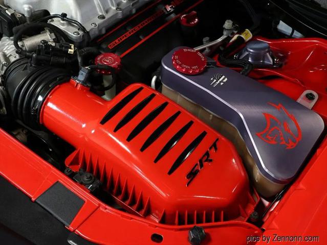 2016 Dodge Challenger SRT Hellcat