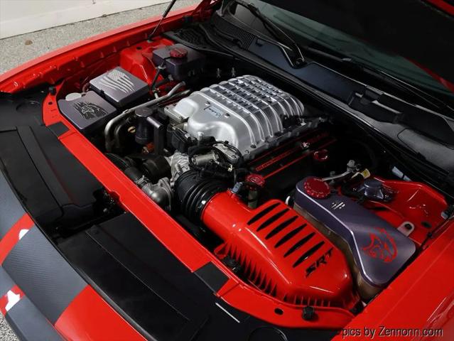 2016 Dodge Challenger SRT Hellcat