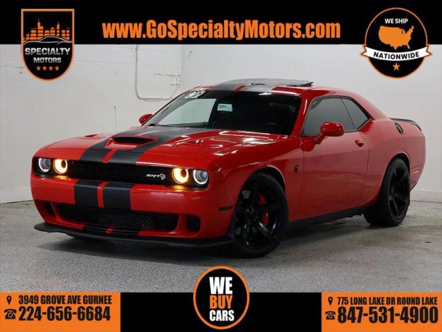 2016 Dodge Challenger SRT Hellcat for sale in Gurnee, IL