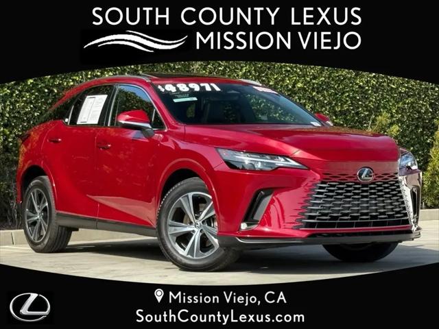 2024 Lexus RX 350 RX 350 for sale in Mission Viejo, CA