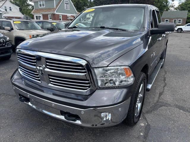 2017 Ram 1500 Big Horn Quad Cab 4x4 6'4" Box for sale in Lincoln Park, MI
