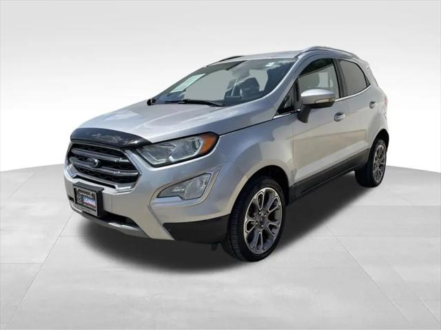 2019 Ford EcoSport Titanium for sale in Georgetown, TX