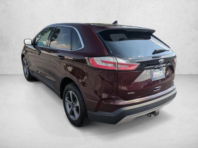 2021 Ford Edge SEL