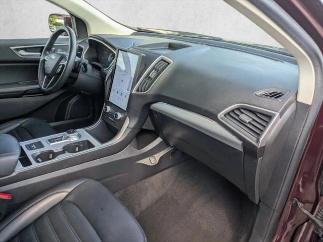 2021 Ford Edge SEL