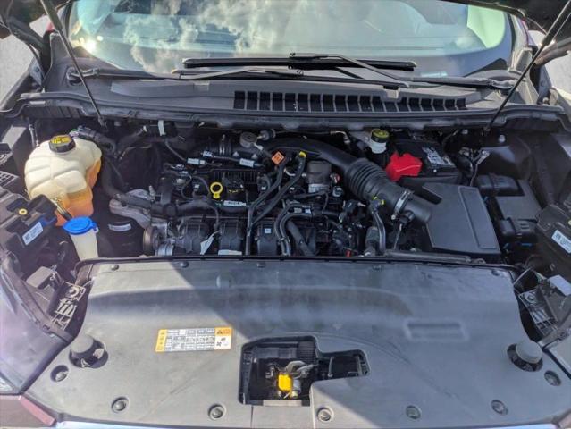2021 Ford Edge SEL