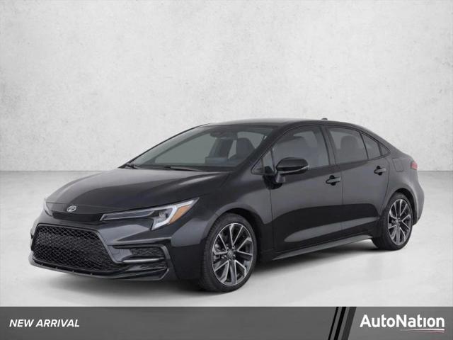 2022 Toyota Corolla SE for sale in Hialeah, FL