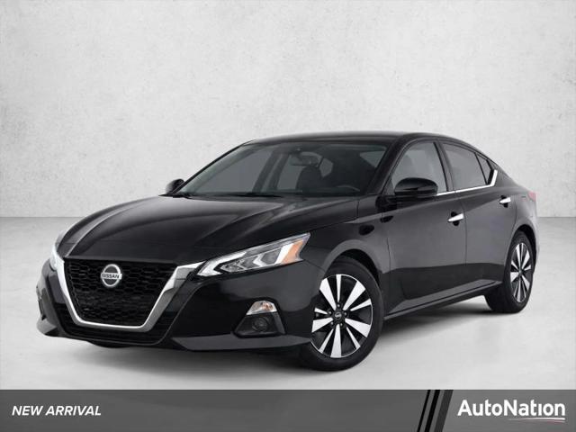 2021 Nissan Altima SL FWD for sale in Hialeah, FL