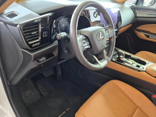 2024 Lexus NX Premium
