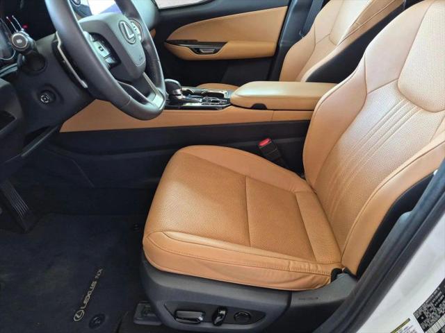 2024 Lexus NX Premium