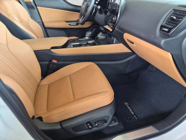2024 Lexus NX Premium