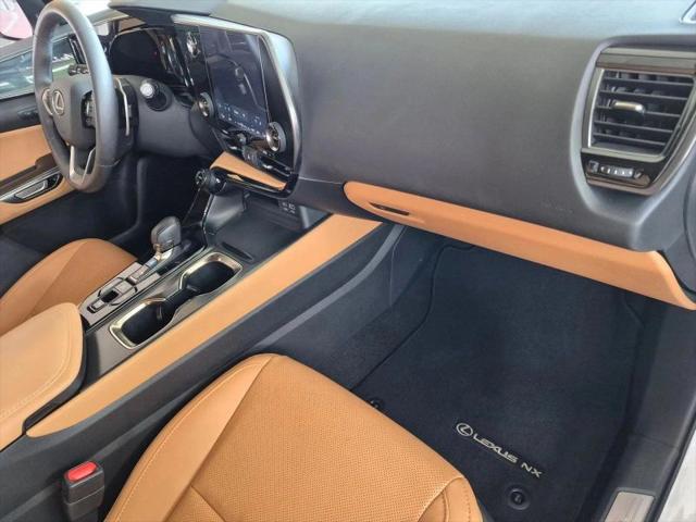 2024 Lexus NX Premium